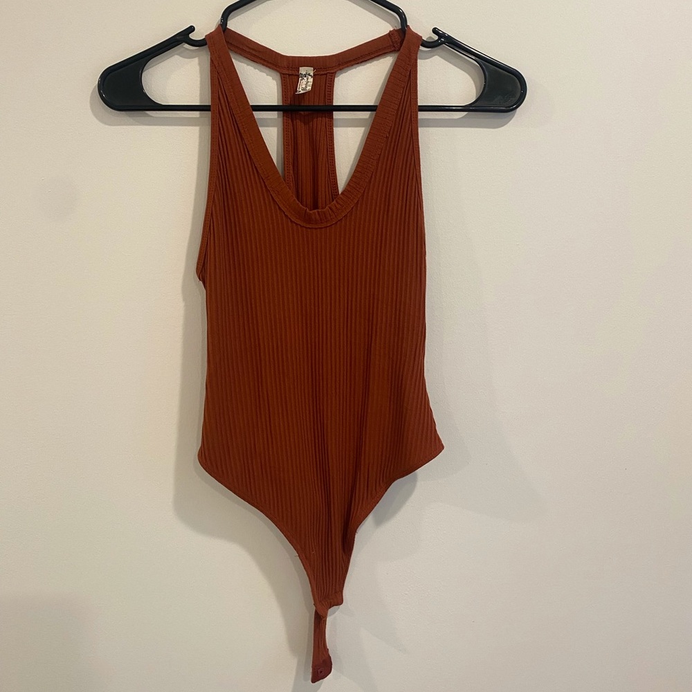 Free People Intimately Bodysuit Size XS